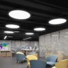 Lightinn Linear Light Fixture for Dining Room LYY Office Application
