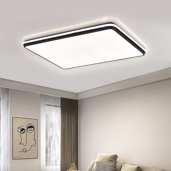 white ceiling light XD1C950 in bedroom