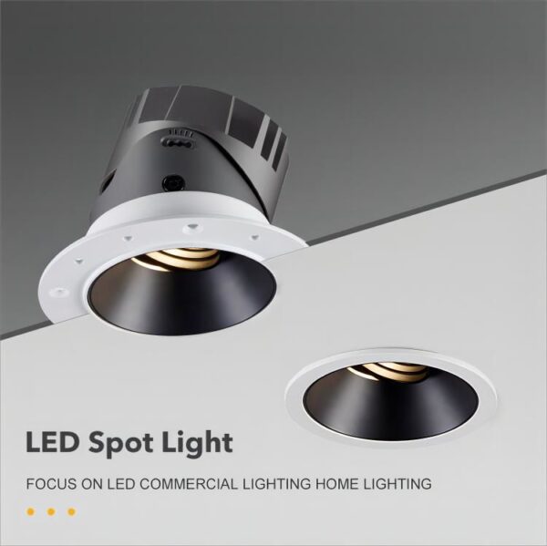 Lightinn Embeded Spot Light SD6 LED Spot Light
