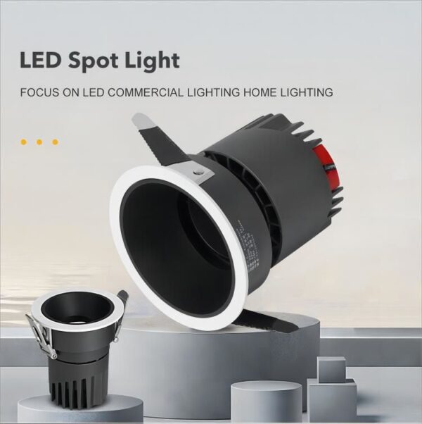 Lightinn Premium LED Spot Light SD14 LED Spot Light