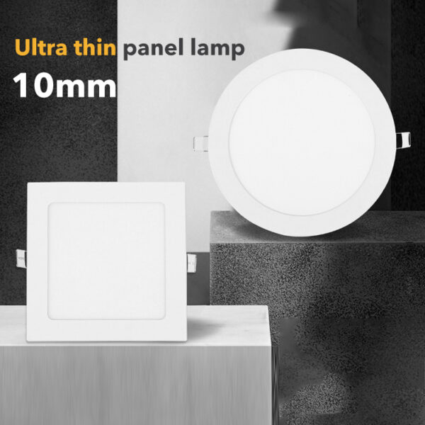 Lightinn Ultra Thin Panel Light TD15 Ultra Thin