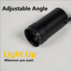 adjustable track light magnetic