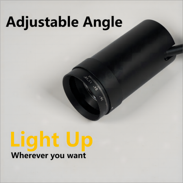 adjustable track light magnetic